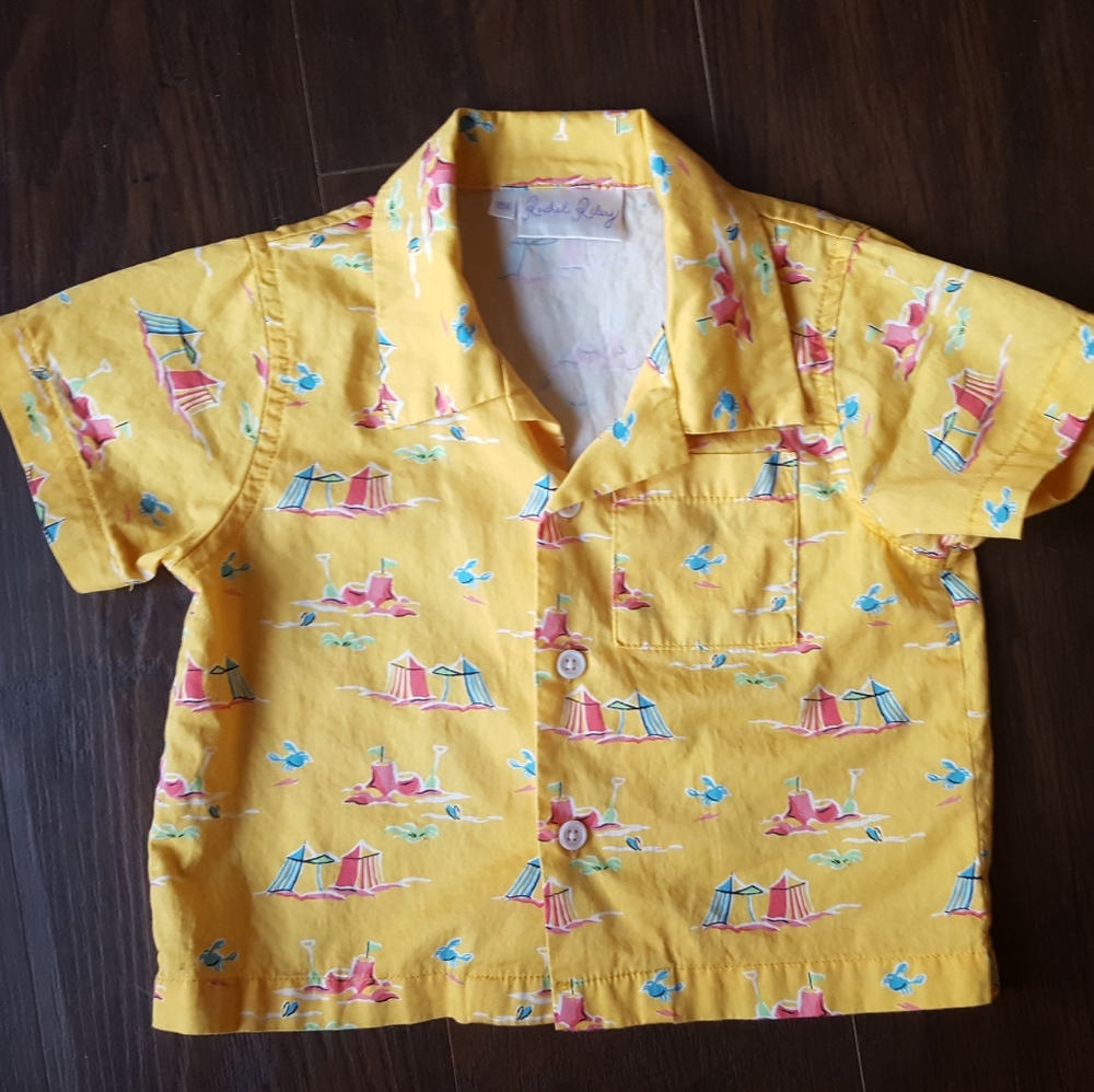 RACHEL RILEY shirt